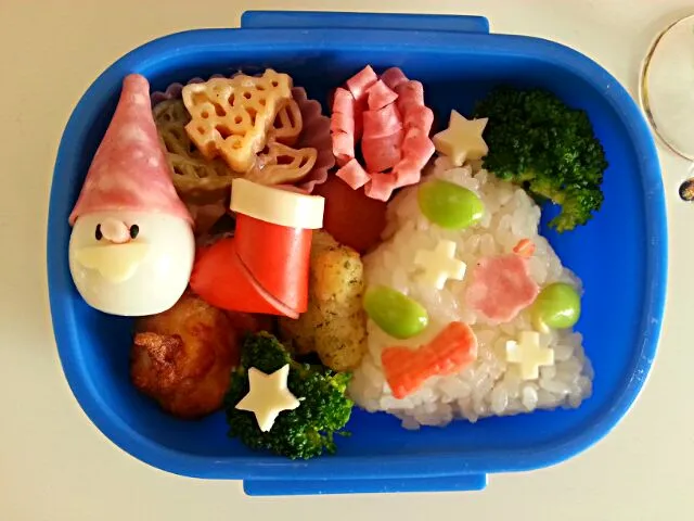 クリスマス弁当☆|lilyさん