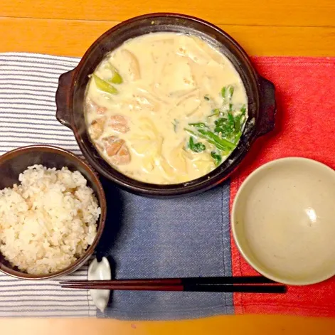 今日の晩御飯|yujimrmtさん