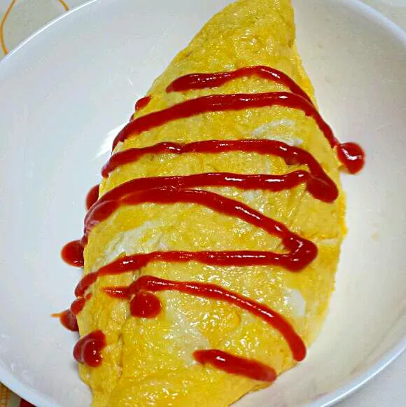 rice omelettes|Olive Matsumotoさん