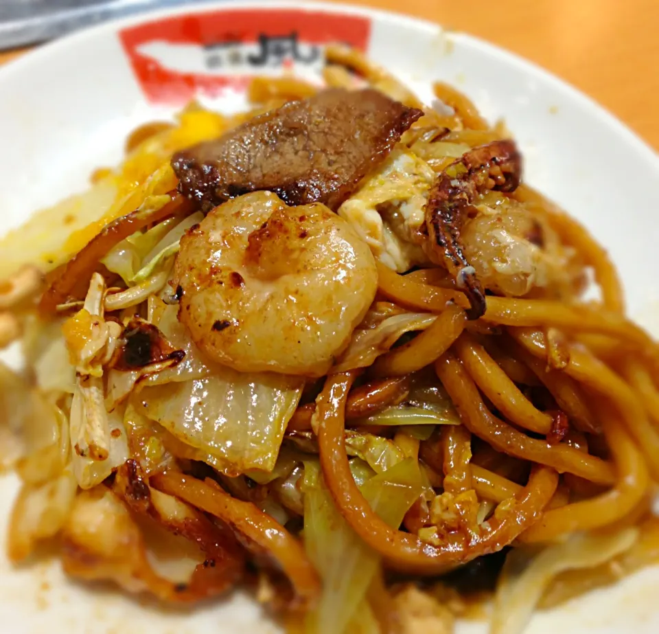 Yakisoba@Fugetsu, Osaka|coxiella24さん