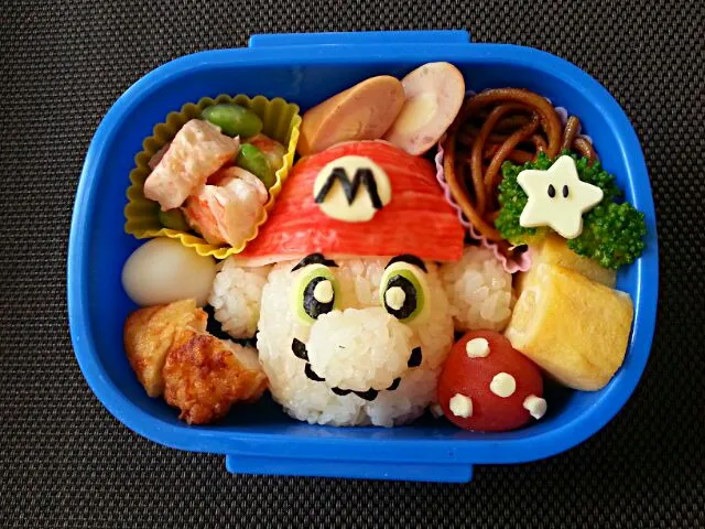 マリオ弁当♪|lilyさん