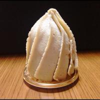 和栗のモンブラン