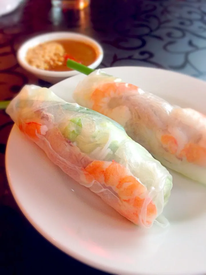 Rice Paper Spring Roll|Jaronさん