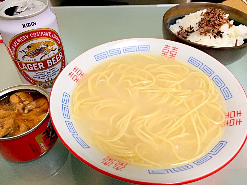 具なし酒粕インスタントラーメン|しょうさん