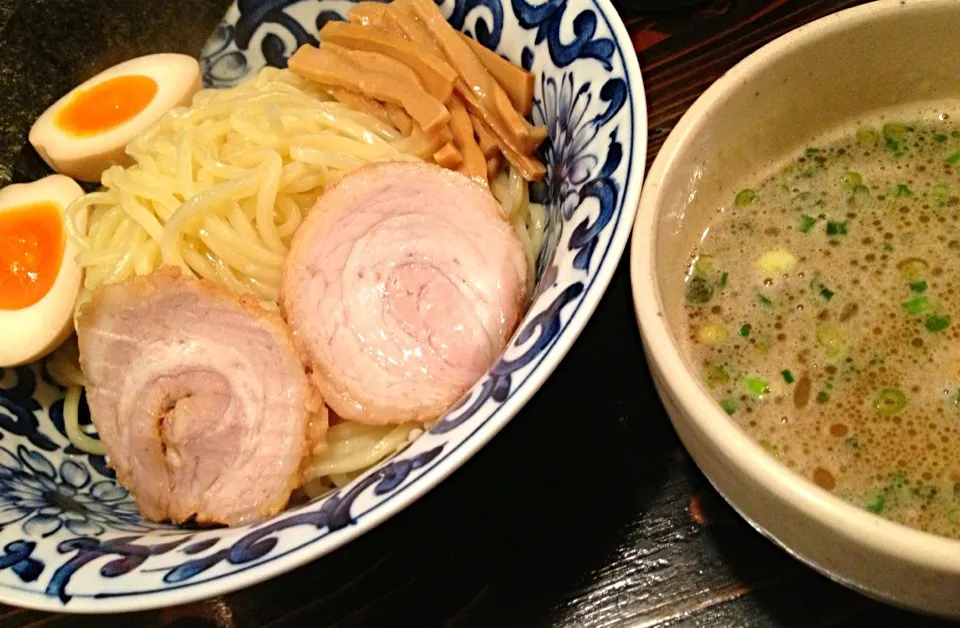 Snapdishの料理写真:特製つけ麺|toshi,I🍴さん