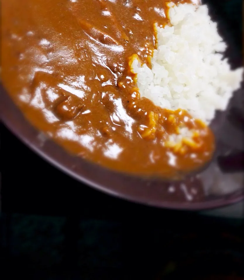 彼の手作りカレー|Ysoenさん