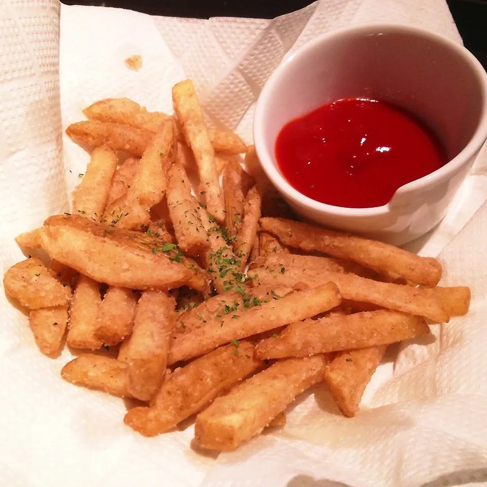 フライドポテト🍟|きっきー🥰さん