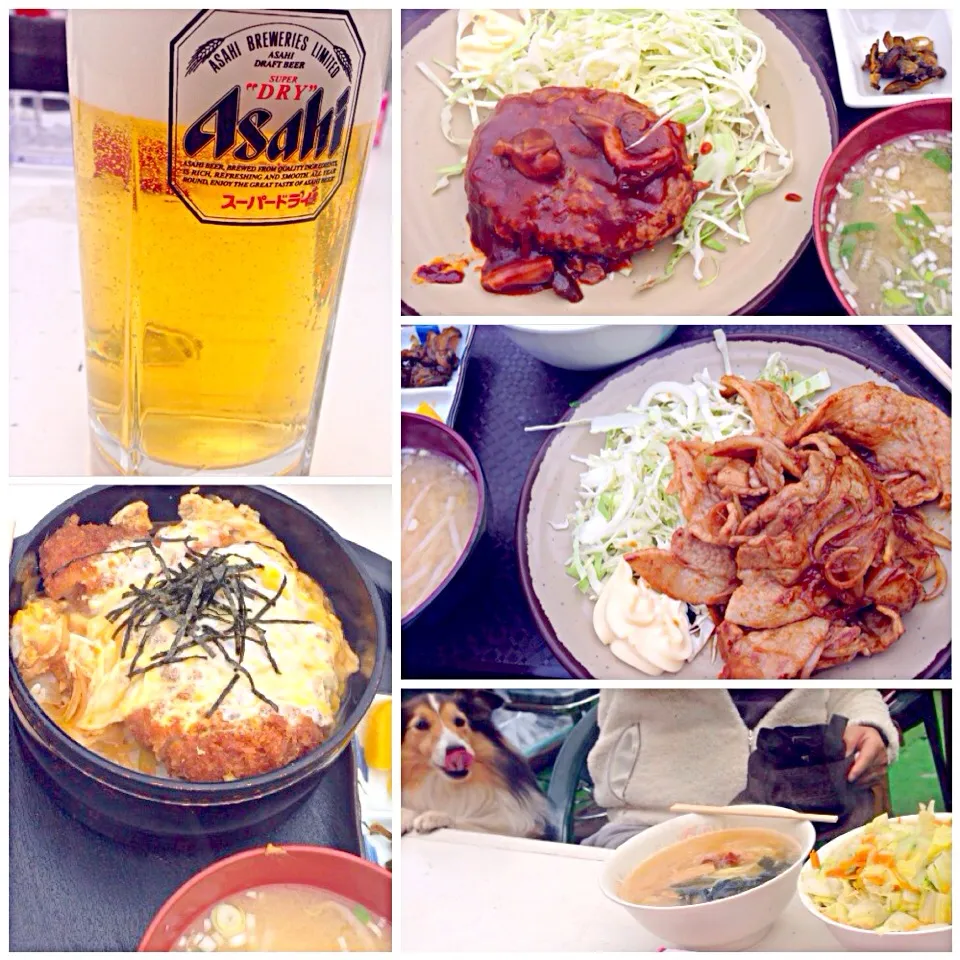 Lunch🍻釣り堀ランチ|🌈Ami🍻さん