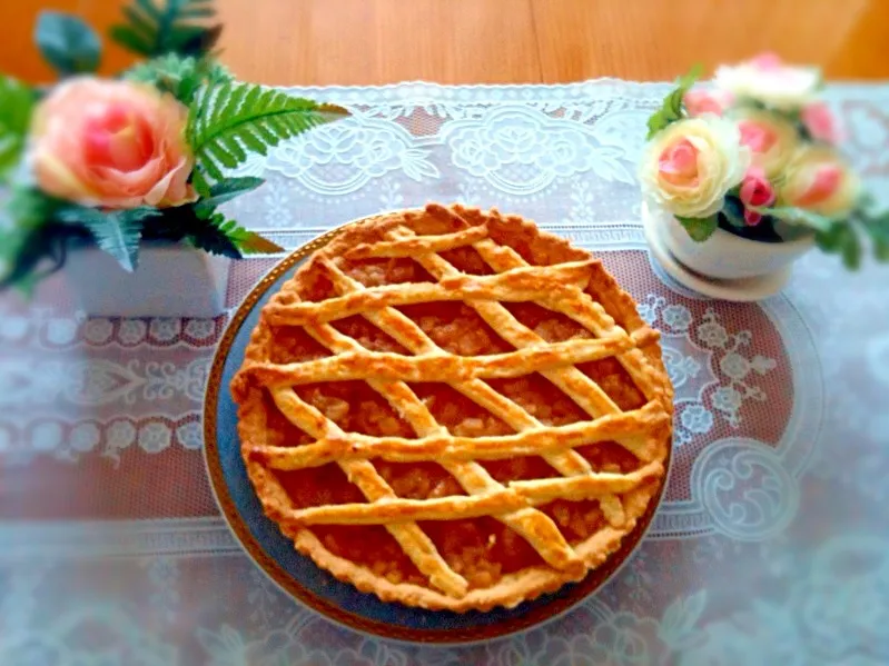 Apple pie|Dee Hiro Fiaoiさん