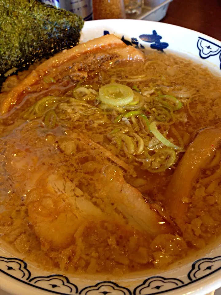 しゃかりきの角煮ラーメン|ジュンコさん