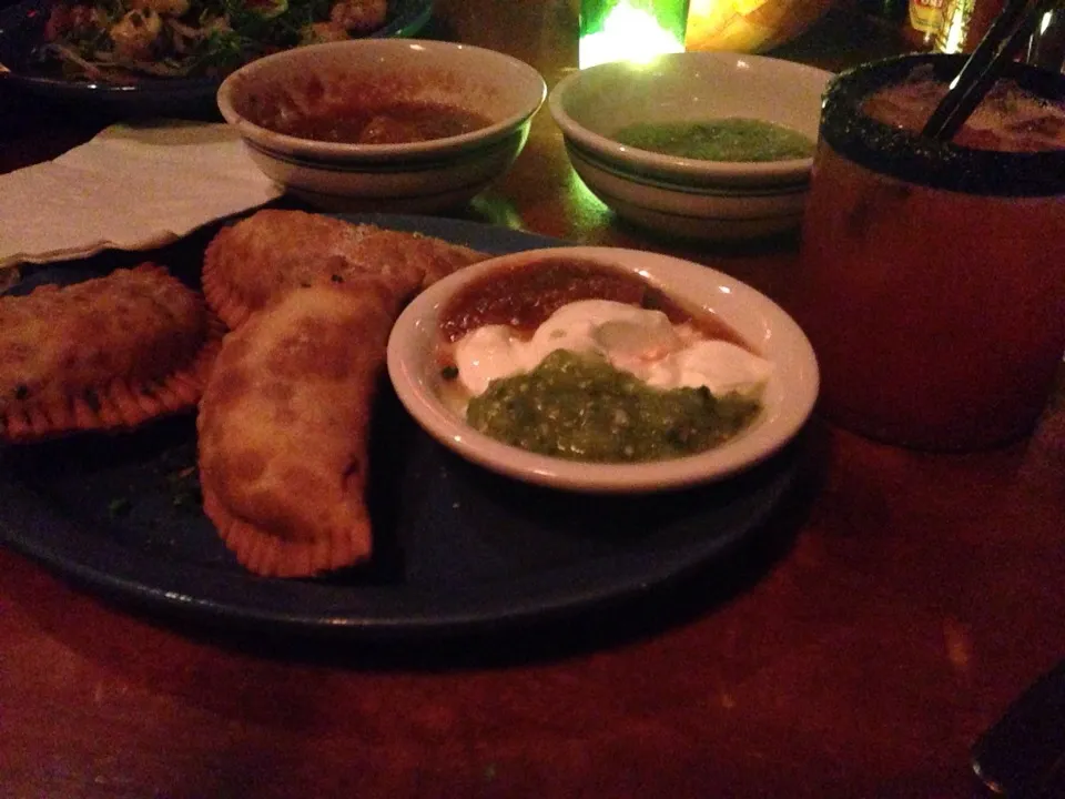 Snapdishの料理写真:Empanadas|candace johndonさん