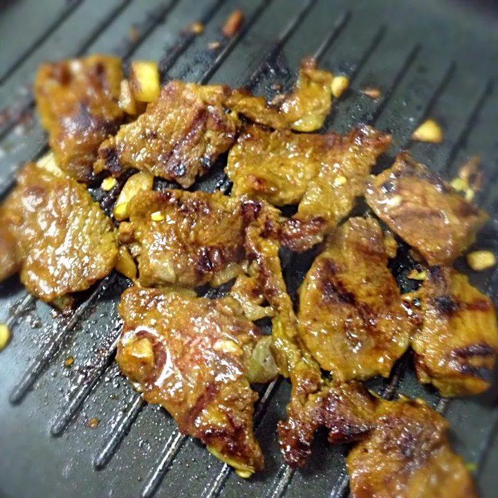 Beef satay|hidayuさん