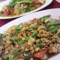 ★☆タイご飯★☆辛ウマ(*ﾟ∀ﾟ)