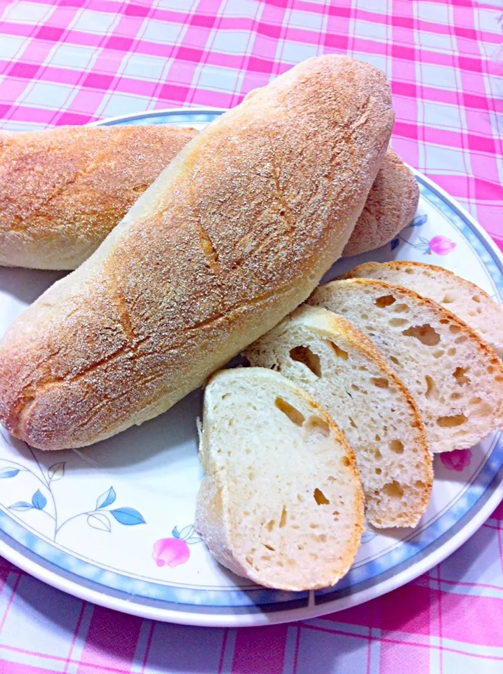 Baguette|shirlynさん