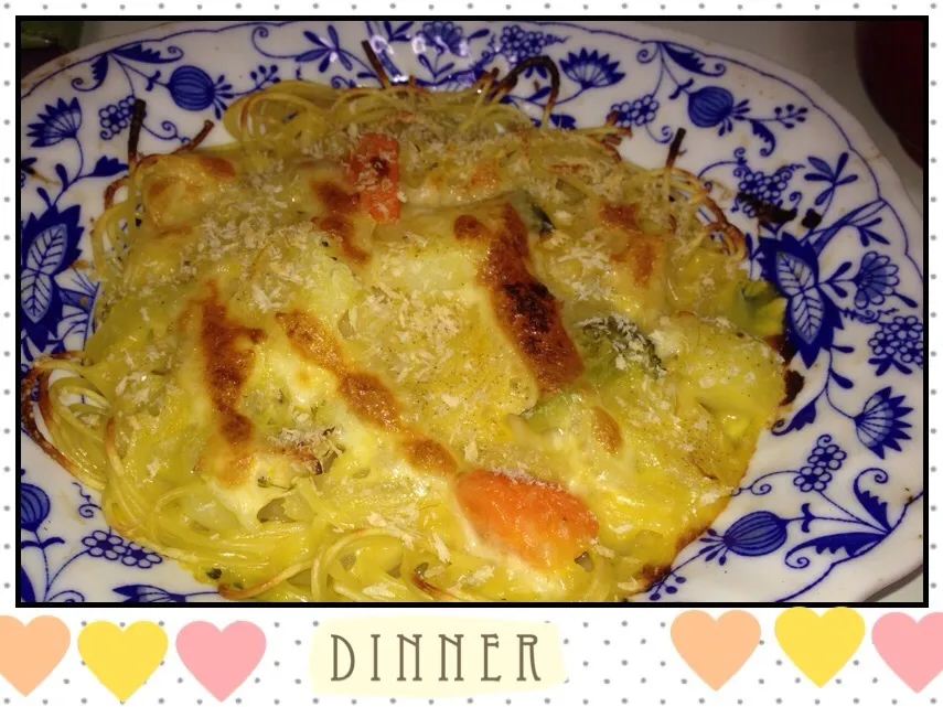 パスタグラタン(^o^)|YUPI0さん