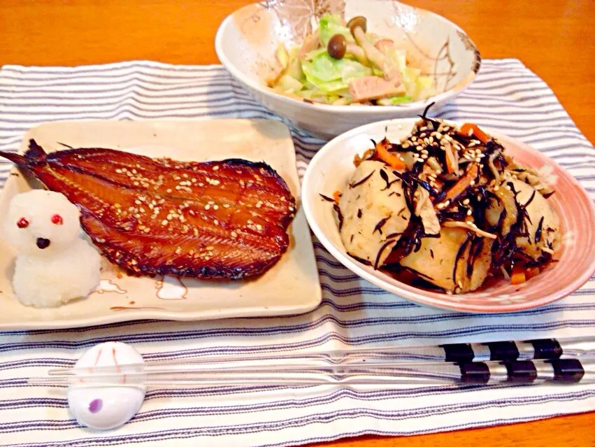 和てきな晩御飯♪|ハルさん