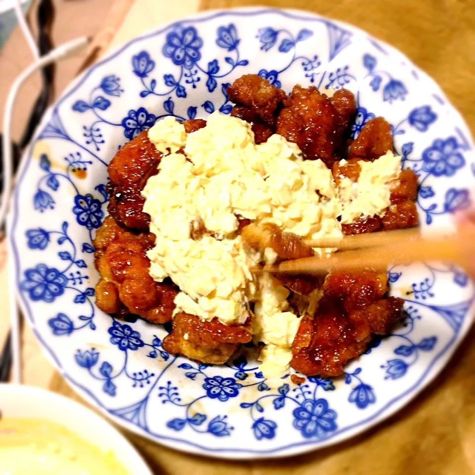 チキン南蛮|ゆきえさん