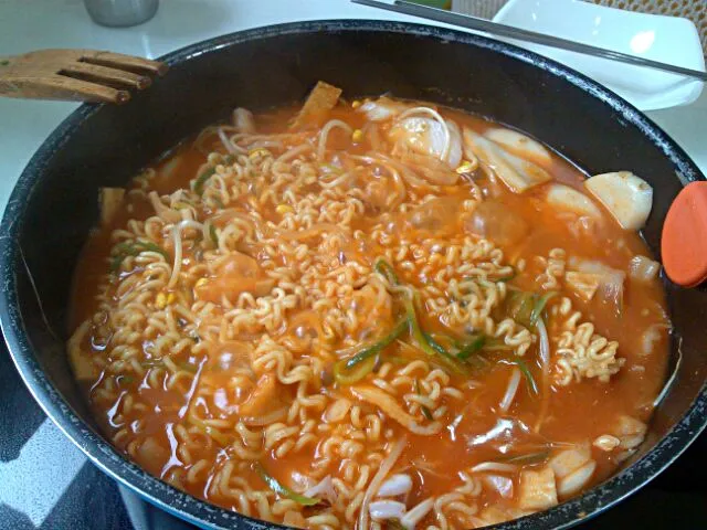 즉석떡볶이|워니さん