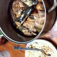 ハマチのあら炊き|高木路恵さん