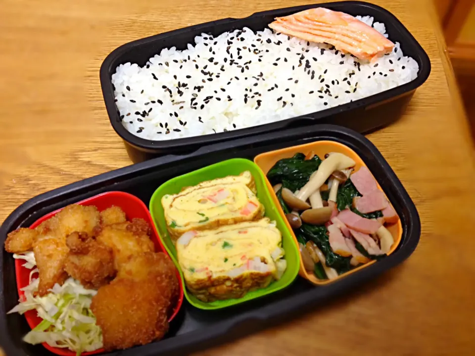 今日のお弁当♡|Norika Ishidaさん