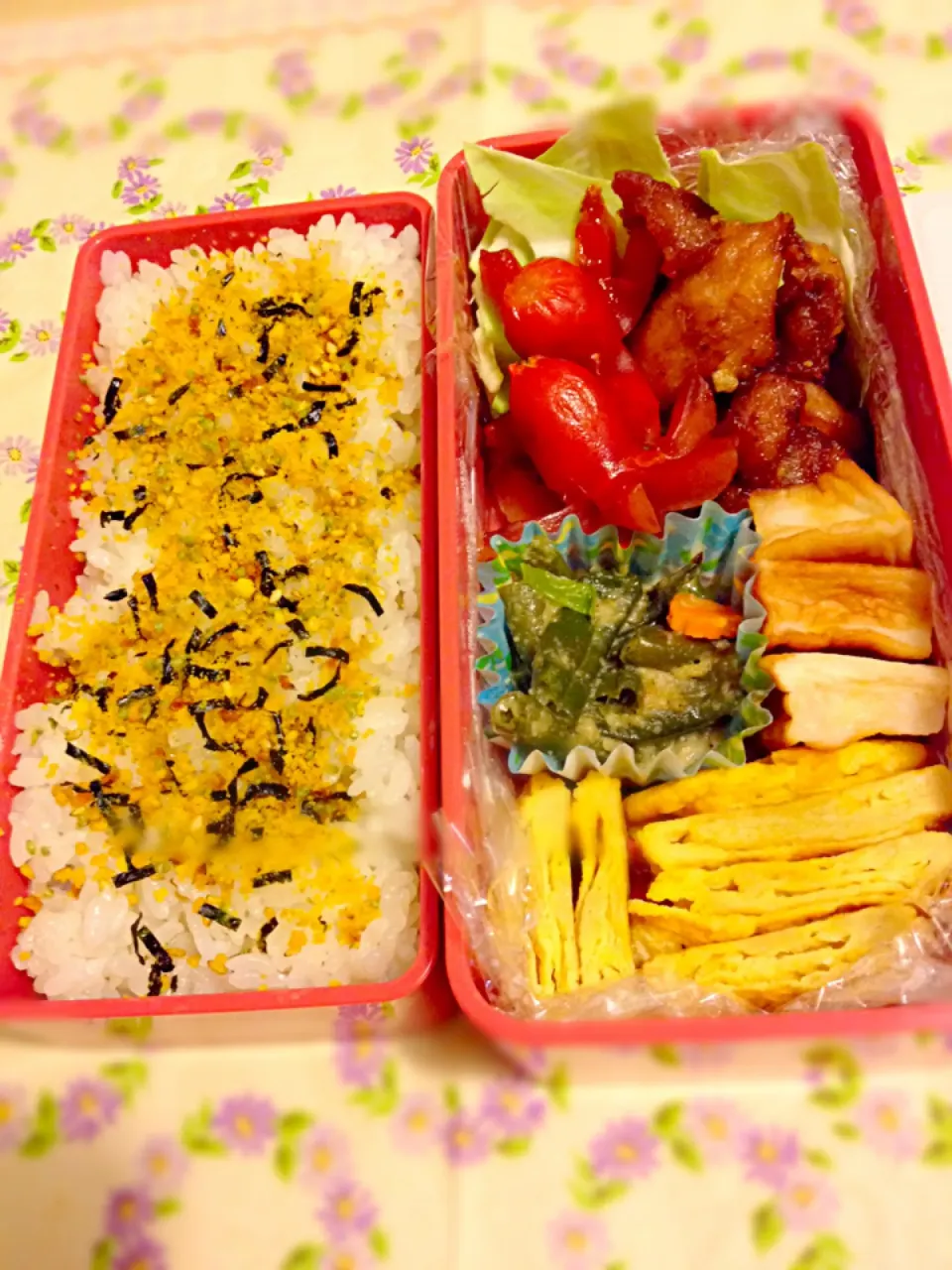 お弁当|ミッキーさん