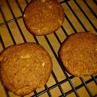 Snapdishの料理写真:Apple Fritter Paleo Cookies.|lindsy emersonさん