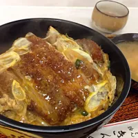 Snapdishの料理写真:カツ丼|えりたむさん