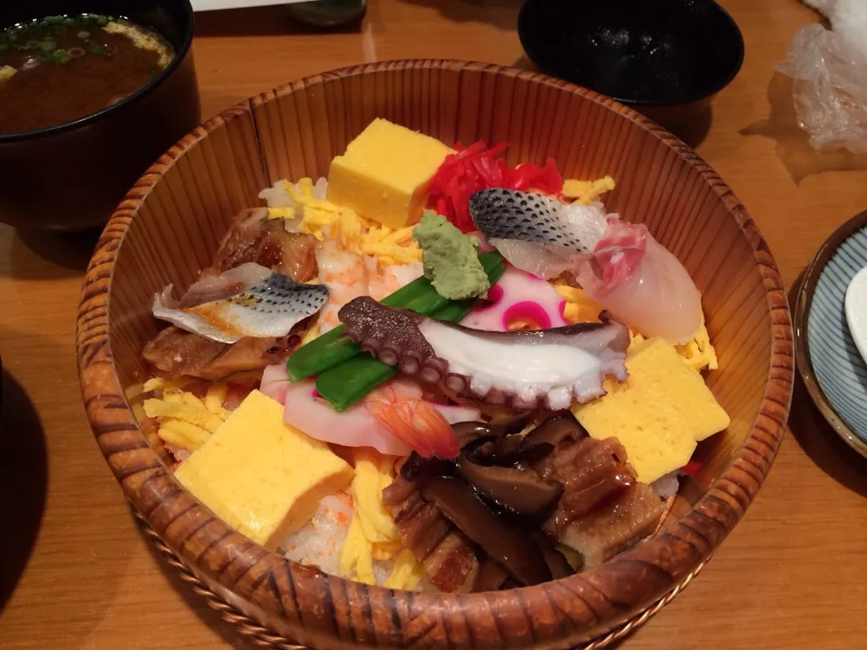 Snapdishの料理写真:松山寿司|Yuko Ohmoriさん