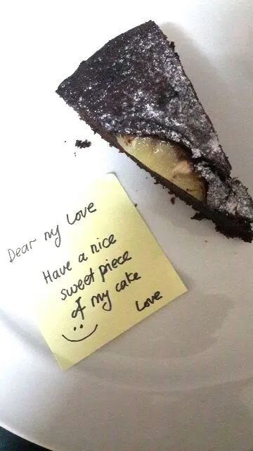 choc moist cake|Yuyu Asikin Roslanさん