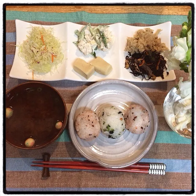 残り物で昼ご飯☆|EITOさん