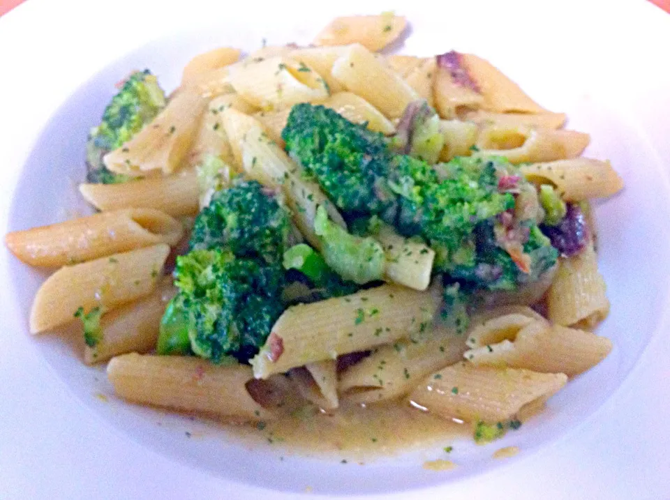 Broccoli&anchovies pasta|Masakiさん