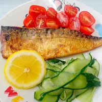 Rosemary pan fried fish|Jenny Lim Mong Sianさん