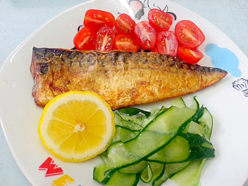 Rosemary pan fried fish|Jenny Lim Mong Sianさん