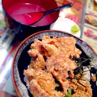 Snapdishの料理写真:ぶっかけ丼|きょろさん