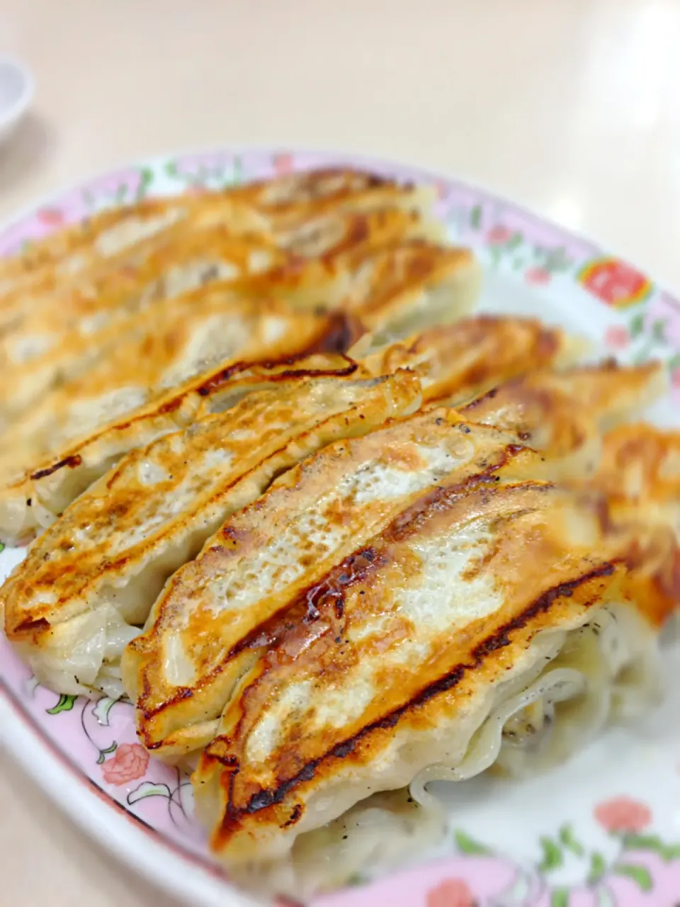 Snapdishの料理写真:Gyoza@Gyoza no Ohsho, Nara|coxiella24さん