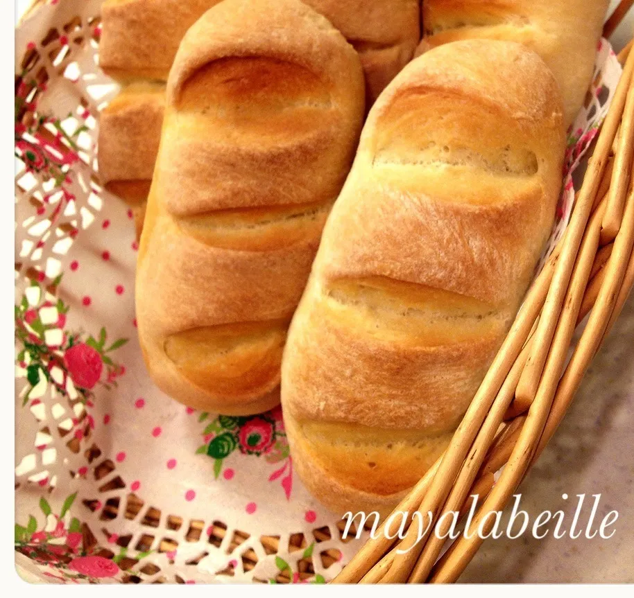 クララちゃんの♡ソフトフランス♡🍞|まあやさん