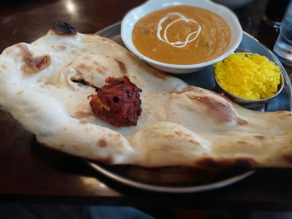 Snapdishの料理写真:チキンカレー|ジュンさん