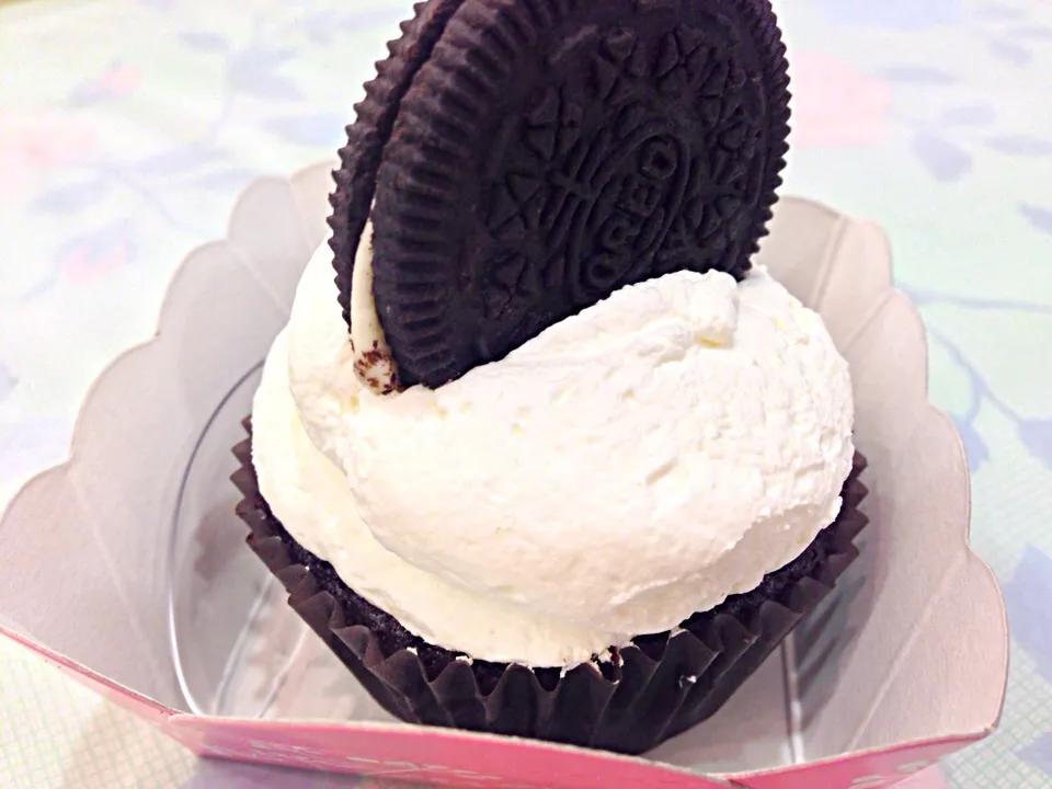 Oreo Cupcake|Vorapoatさん