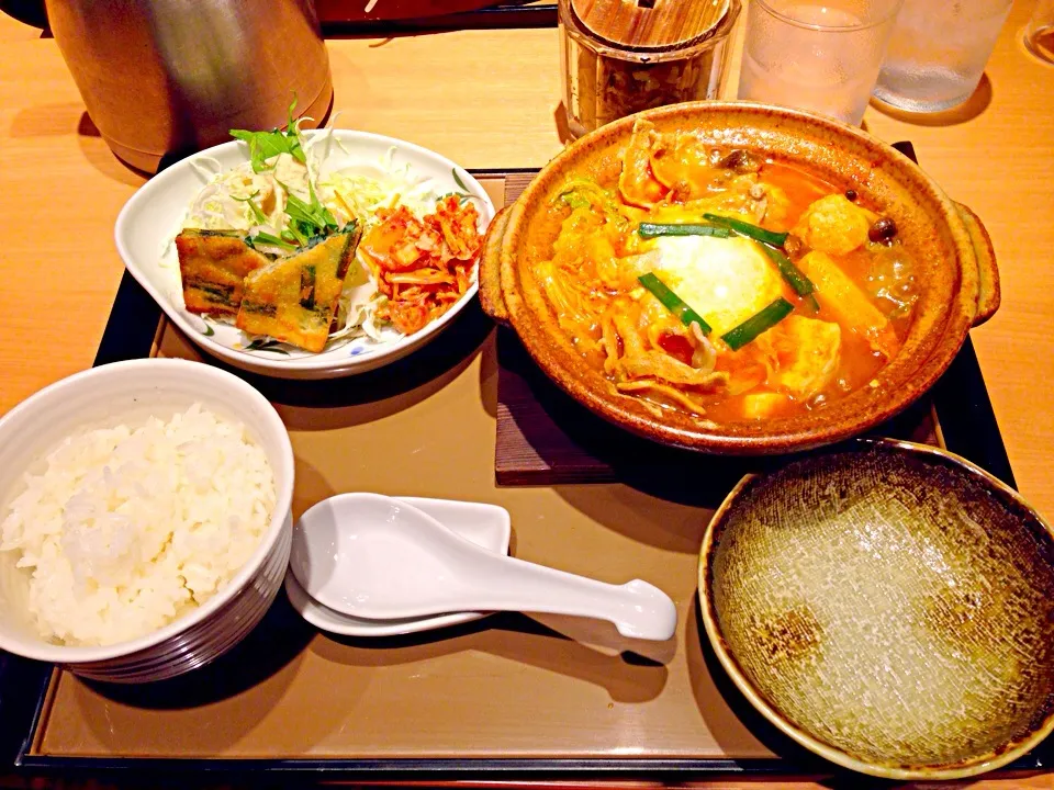 Japanese nabe|Karen Jean Uy Harimaさん