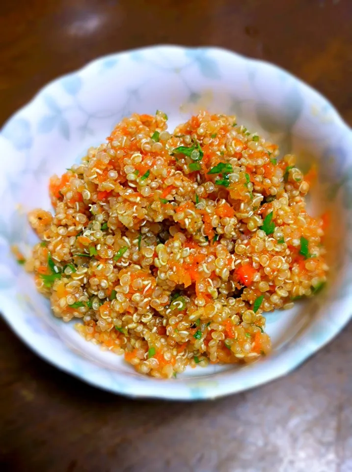 Quinoa salad|aястасияさん