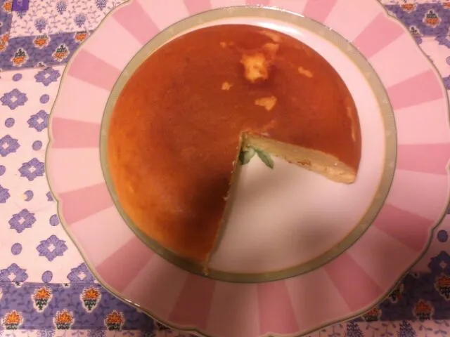 炊飯器でcheesecake(^_^)|Miku.さん