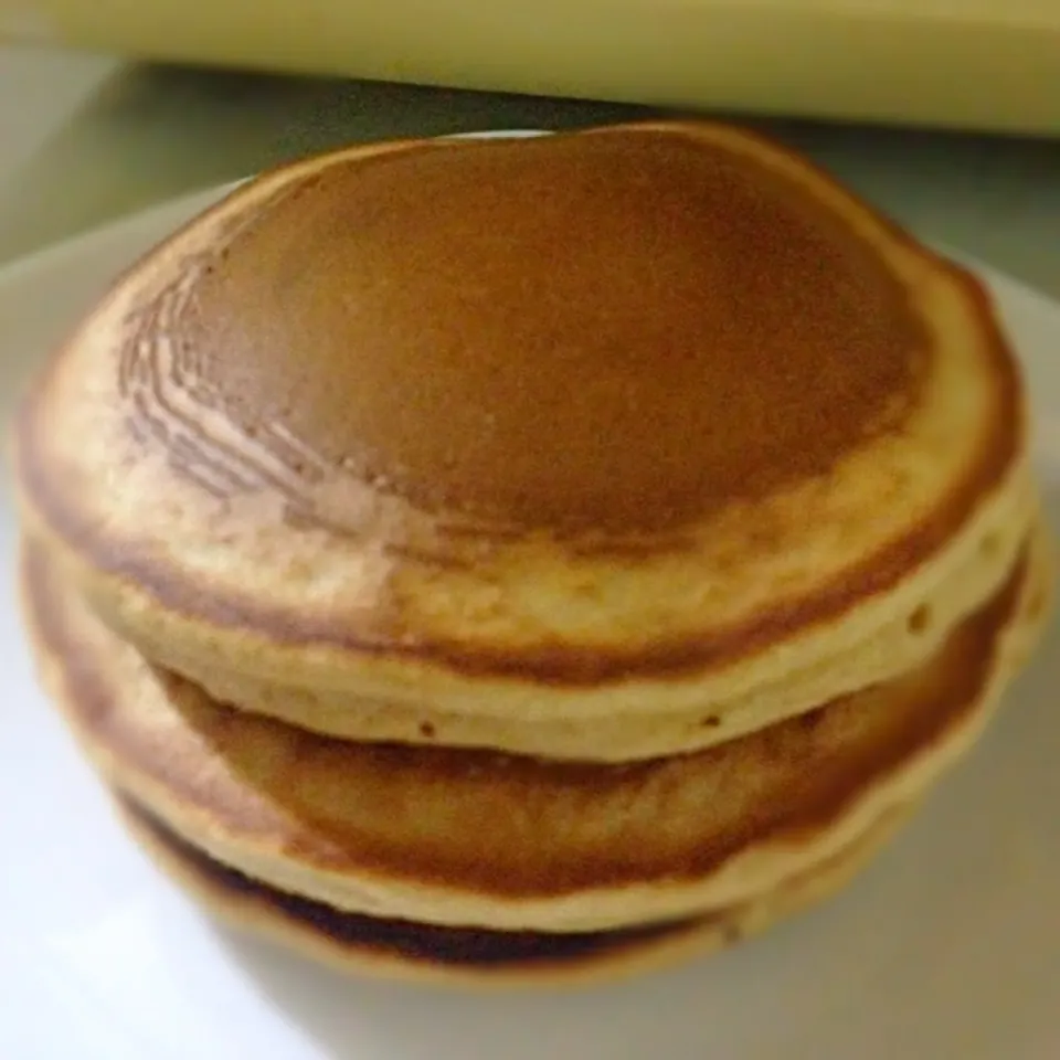 Snapdishの料理写真:コーヒーホトケキ Hotcake Kopi|Kardina Sariさん