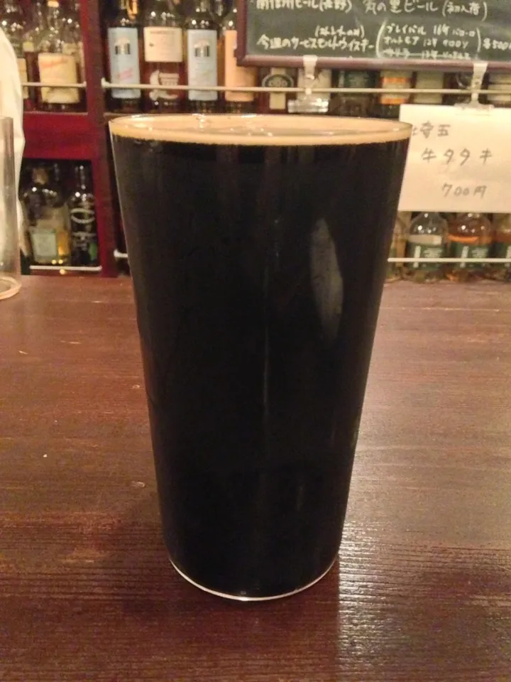 Shiga Kogen Domestic Stout|PegaOさん