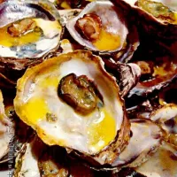 Buttered Oysters|Berna Detteさん