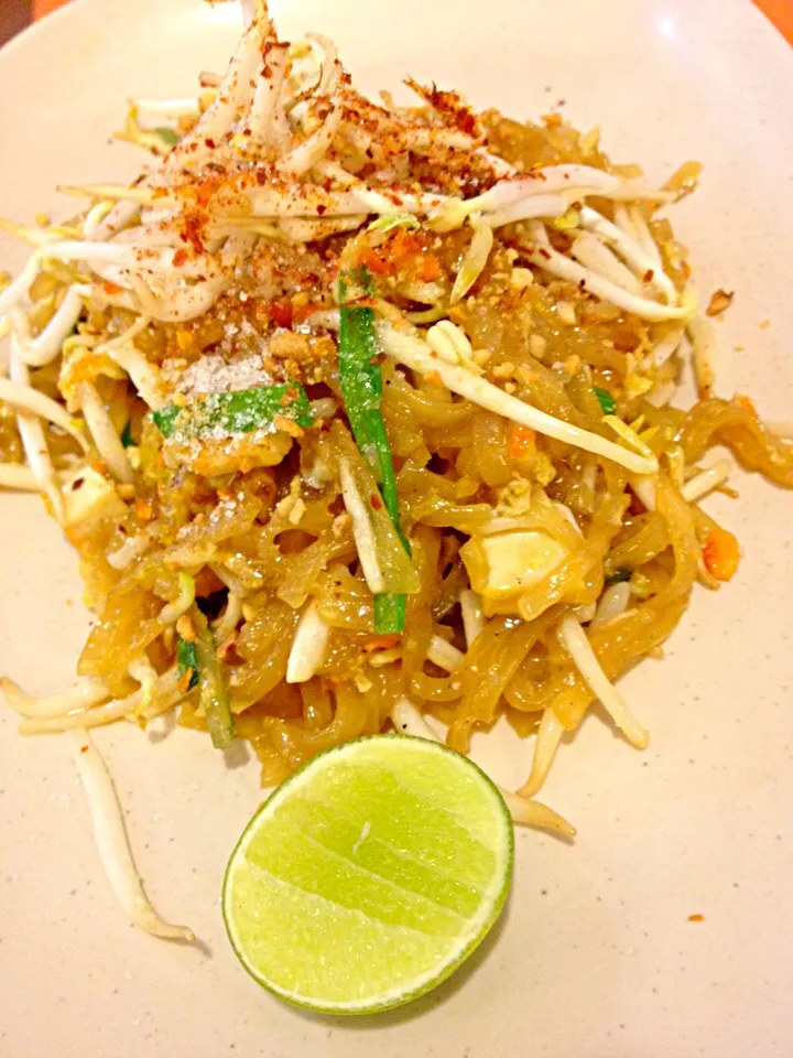 Pad Thai|Rockwell Leeさん