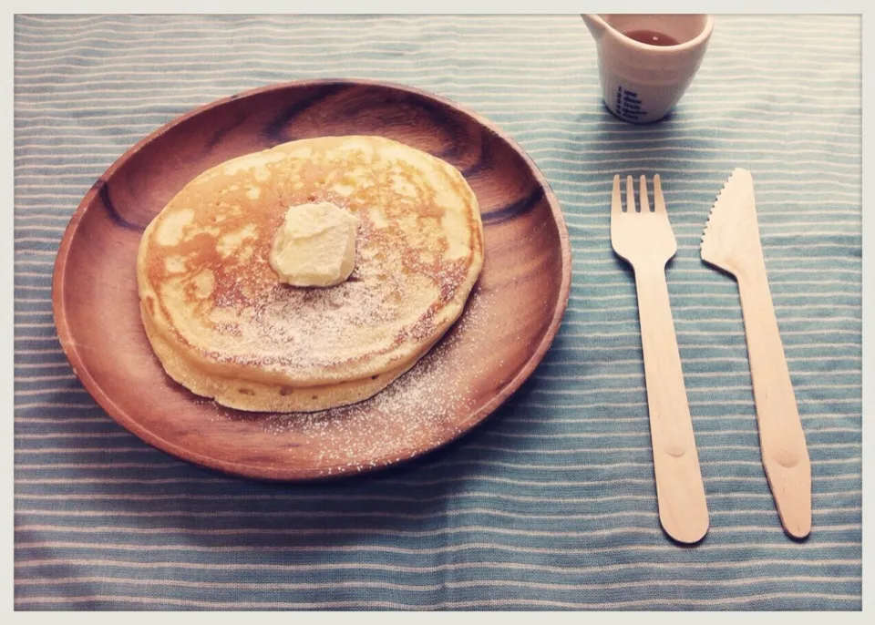 Today's breakfast.|COTO.さん