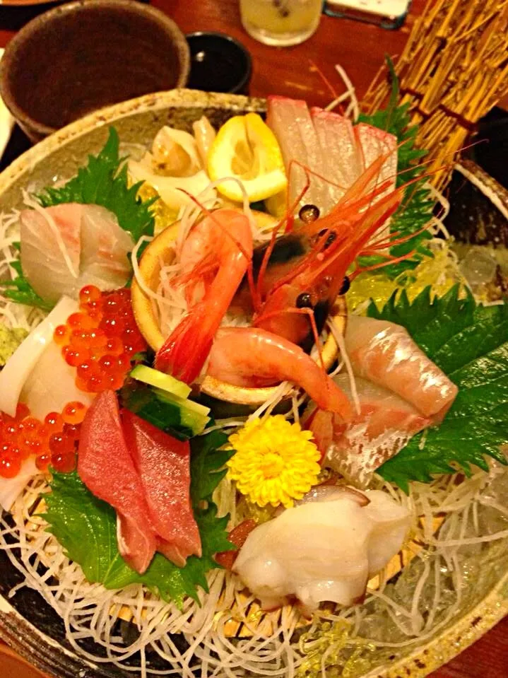 Sashimi|Tambayan Naminさん