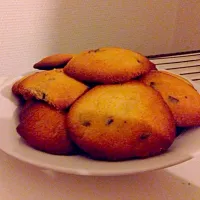 Cookies/ pépites chunk 3 chocolats|carolineさん