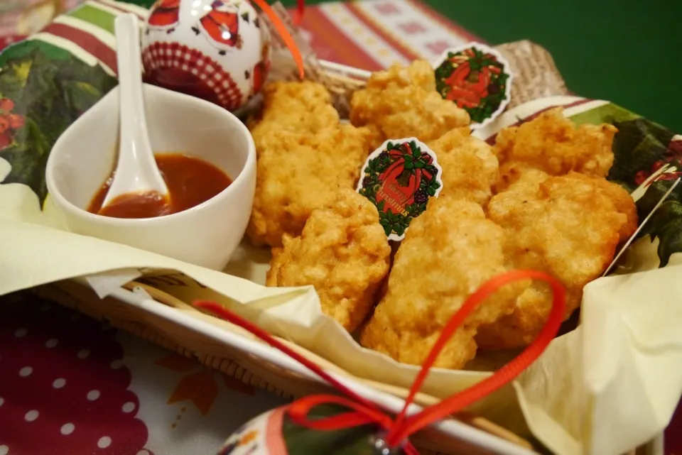 くららさんの マック風チキンナゲット❤|メイスイさん