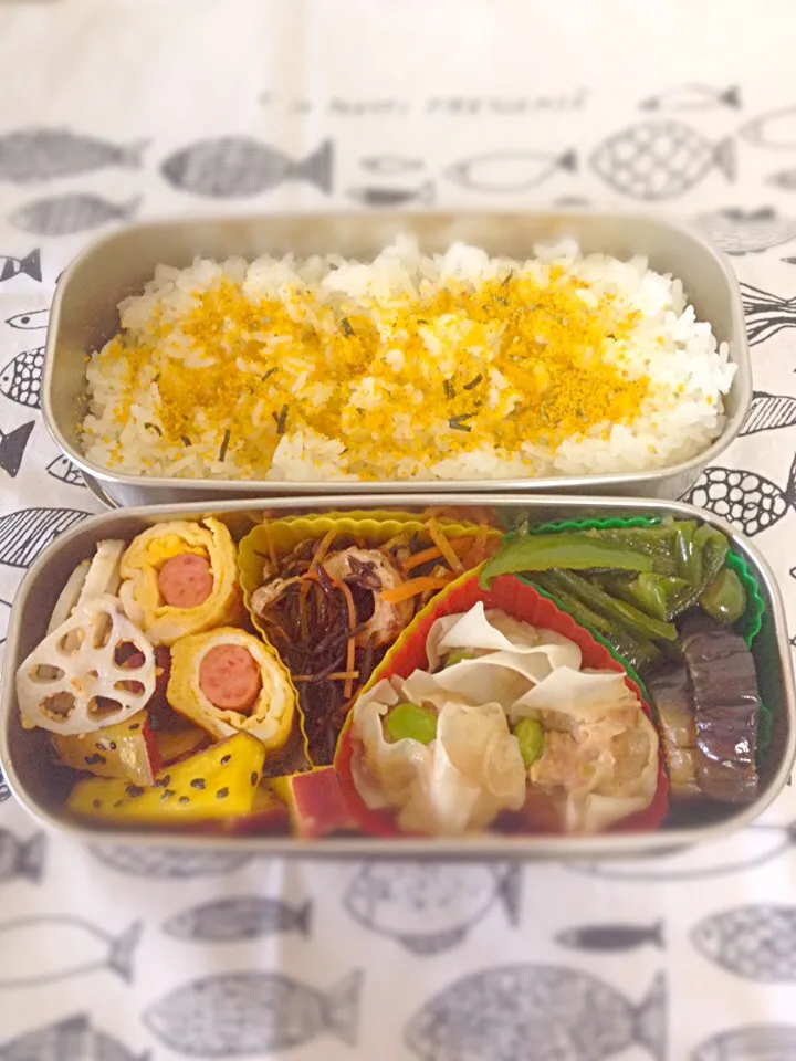 今日のお弁当☆|パピヨン☆さん